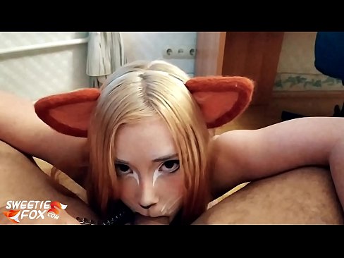 ❤️ Kitsune swallow dick agus cum ina bhéal ️ Gnéas ardchaighdeáin ag ga.valeshop.top ☑